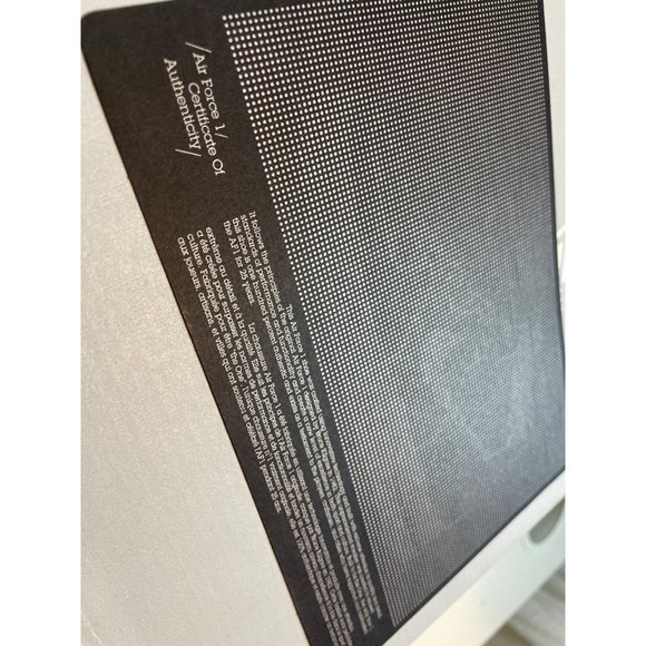 Air Force 1 Mid ‘07 - Picture 13 of 13